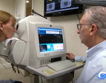 Lasik Complications & Scleral Lenses: Dr. Edward Boshnick's Solution