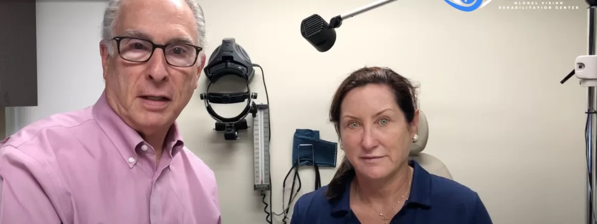 Dry Eye Syndrome Treatment using Scleral Lenses by Dr. Edward Boshnick