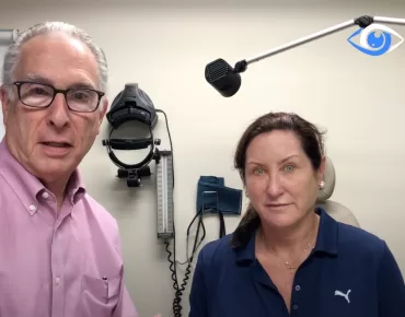 Dry Eye Syndrome Treatment using Scleral Lenses by Dr. Edward Boshnick
