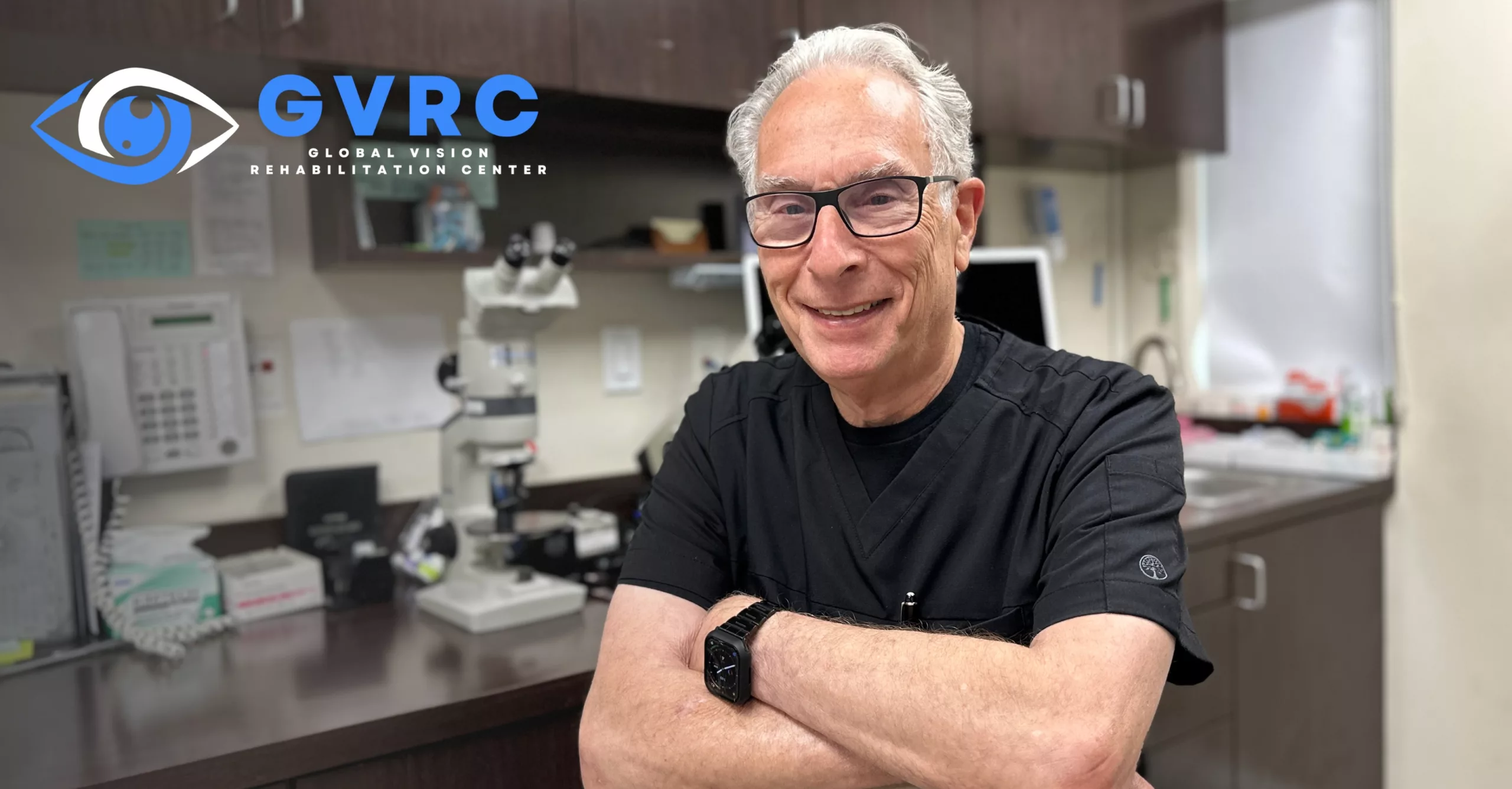 Scleral Lenses Expert Dr. Edward Boshnick